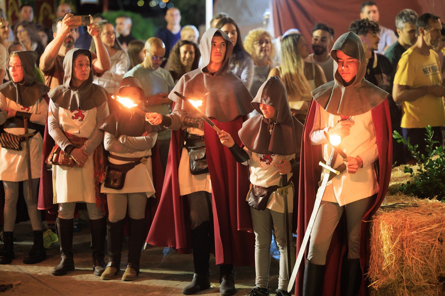 XI Toma de la Villa de Zahara 