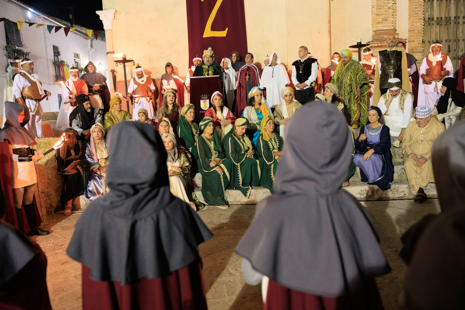 XI Toma de la Villa de Zahara 