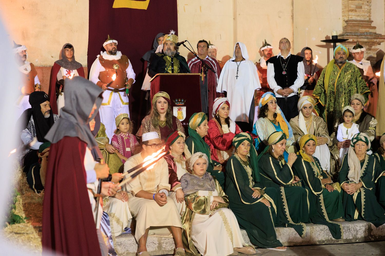 XI Toma de la Villa de Zahara 