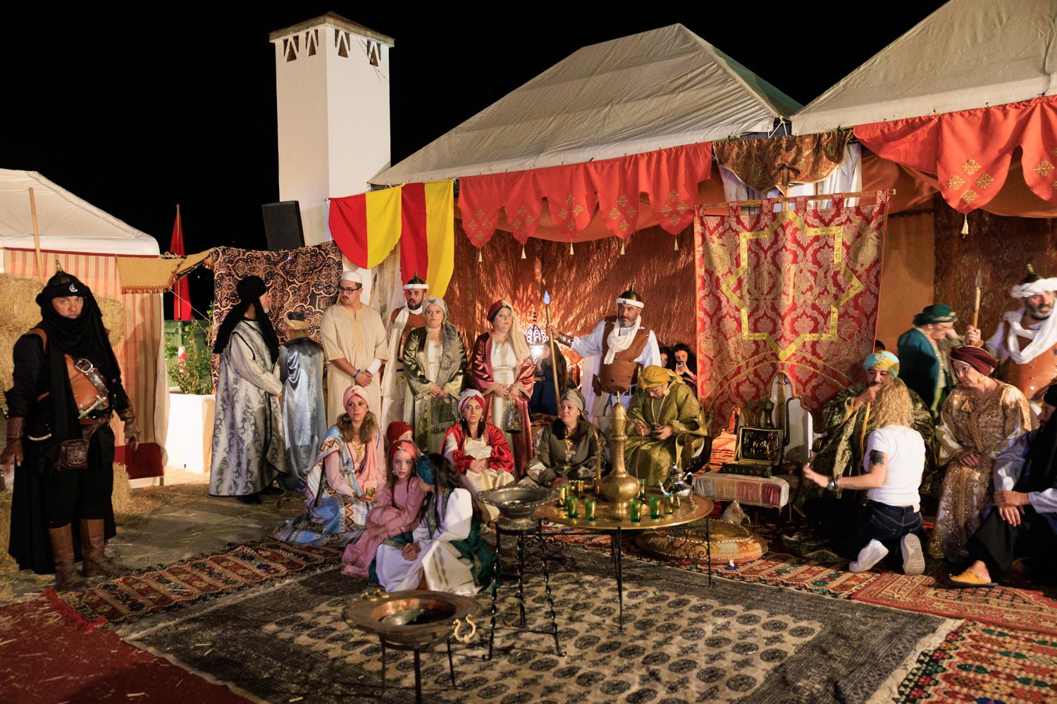 XI Toma de la Villa de Zahara 