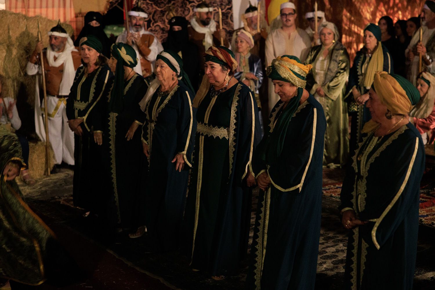 XI Toma de la Villa de Zahara 