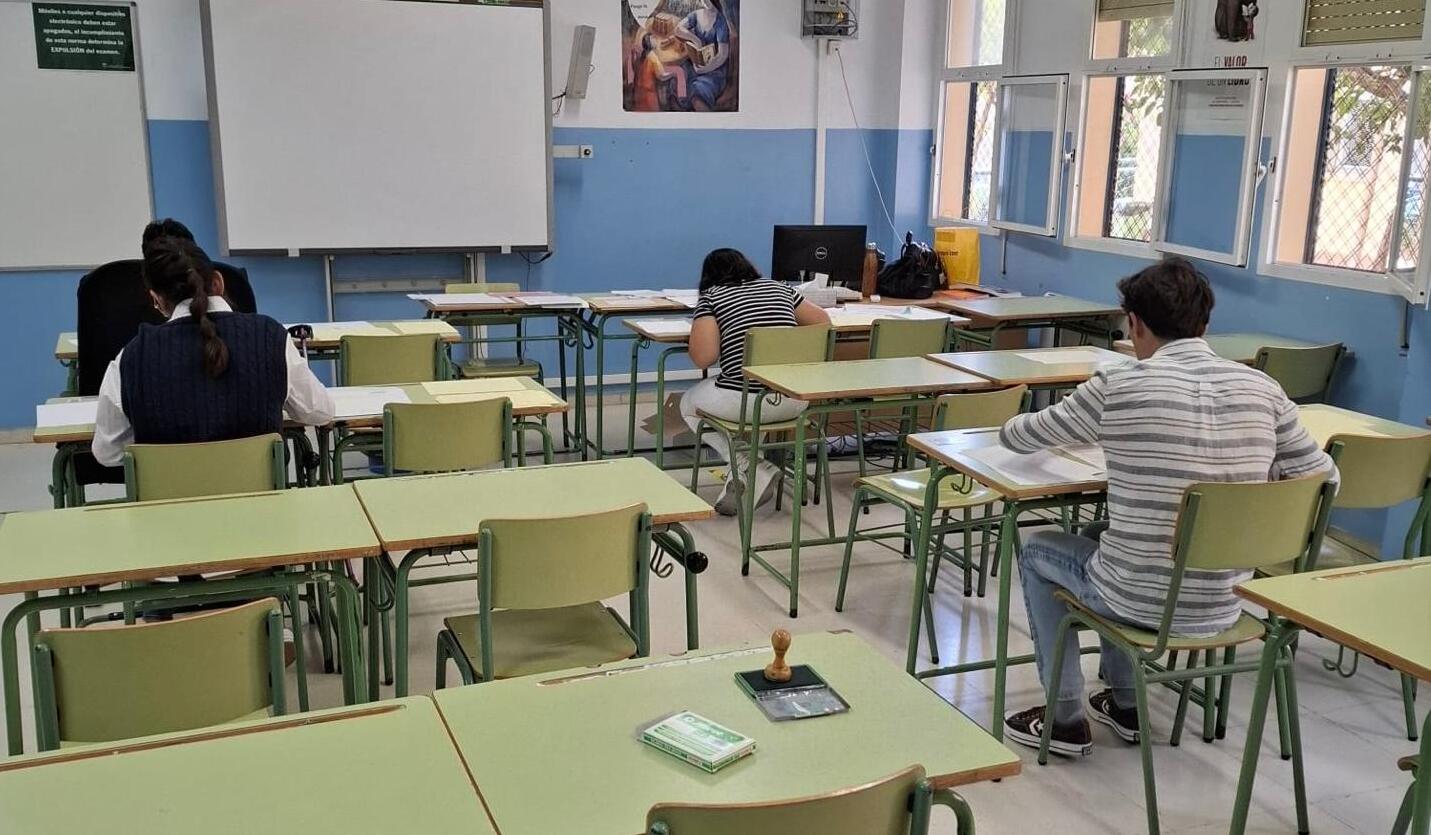 Un tribunal en Cádiz, este sábado.