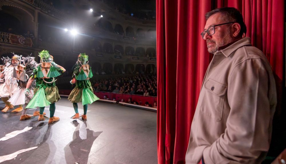 AUTORES CARNAVAL SANCHEZ REYES LOS CAGONES