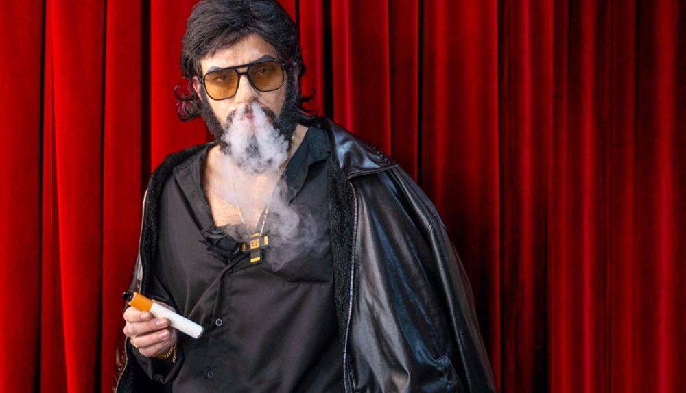 AUTORES CARNAVAL Ale el Peluca