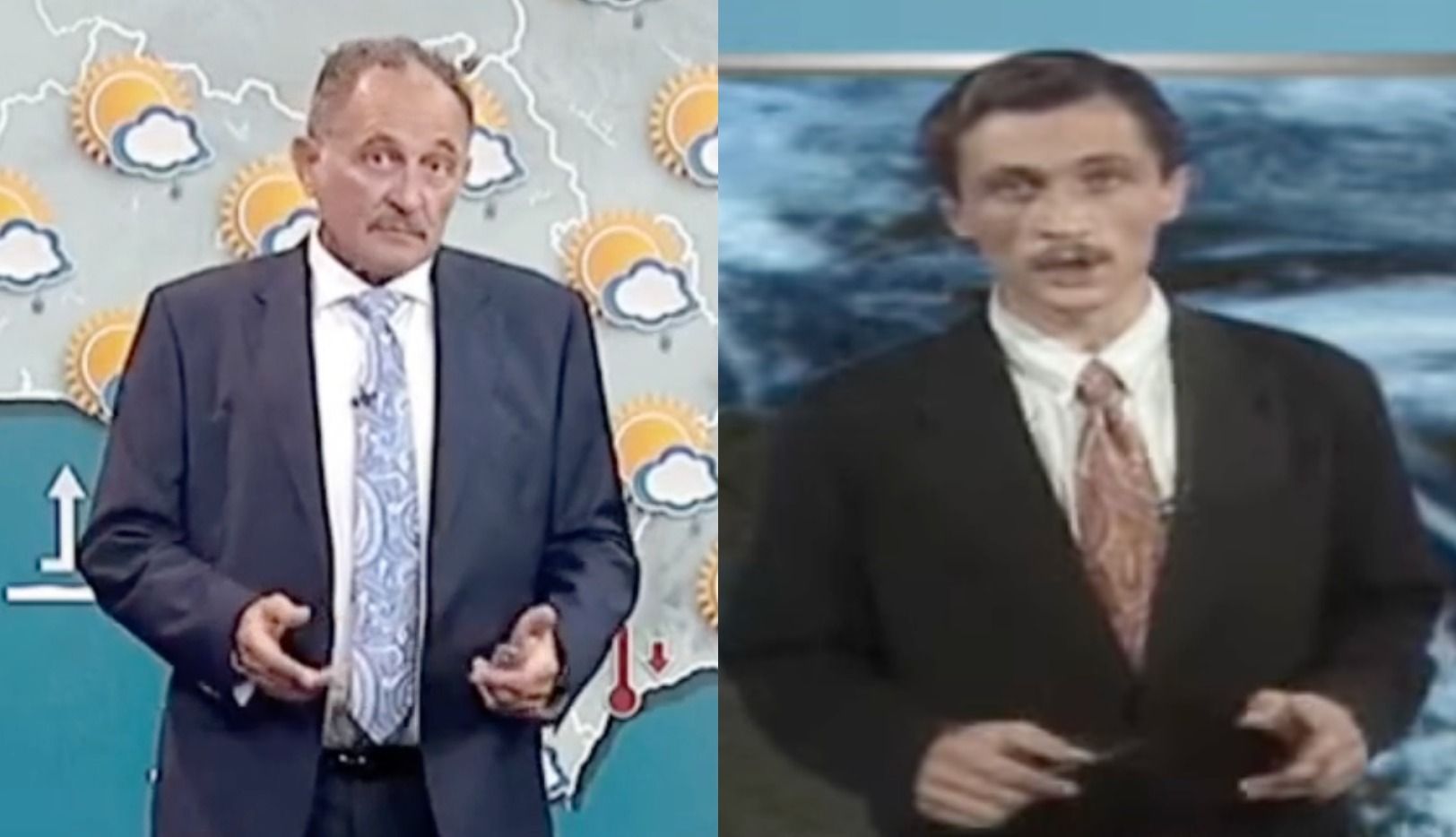 Carlos Almansa, presentador de Canal Sur, 36 años después, se despide. Carlos Almansa, presentador de Canal Sur, 36 años después, se despide.
