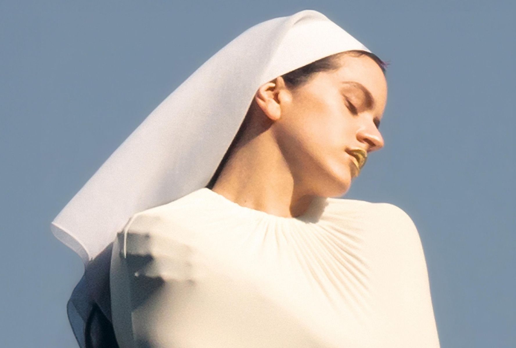 Portada del disco 'Lux' de Rosalía.