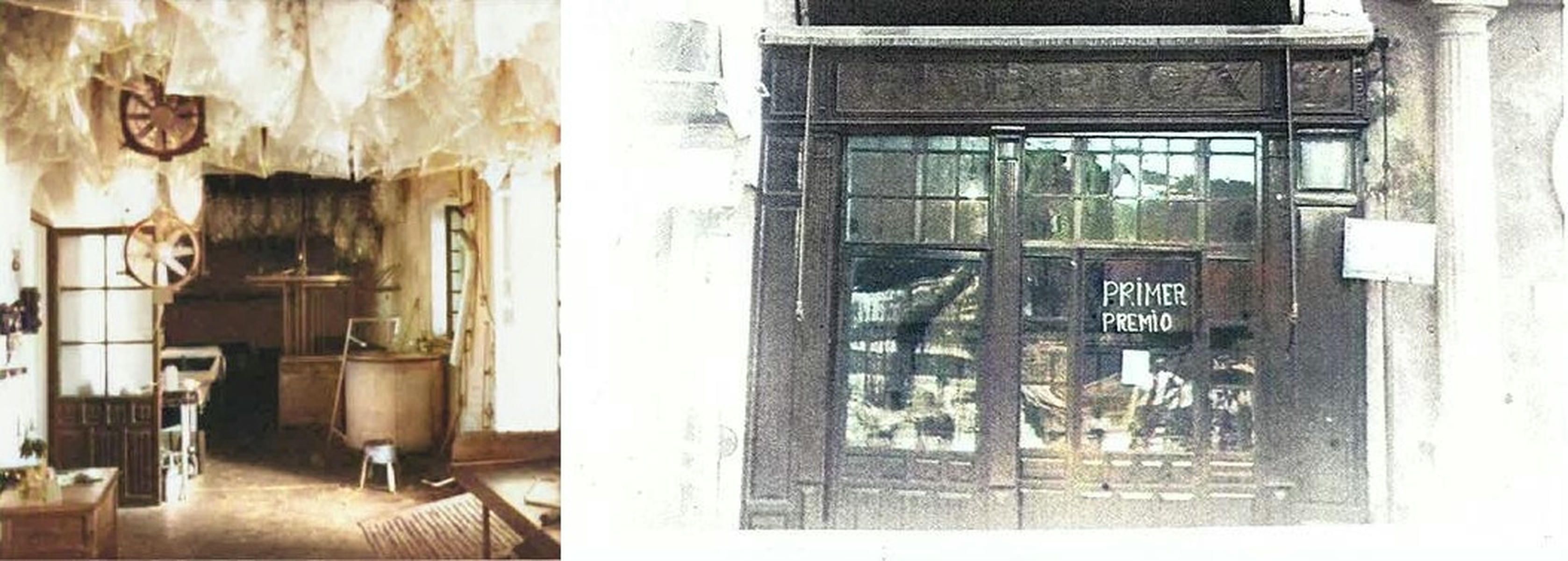 Imágenes subidas a redes por la cuenta 'Sevillanía'