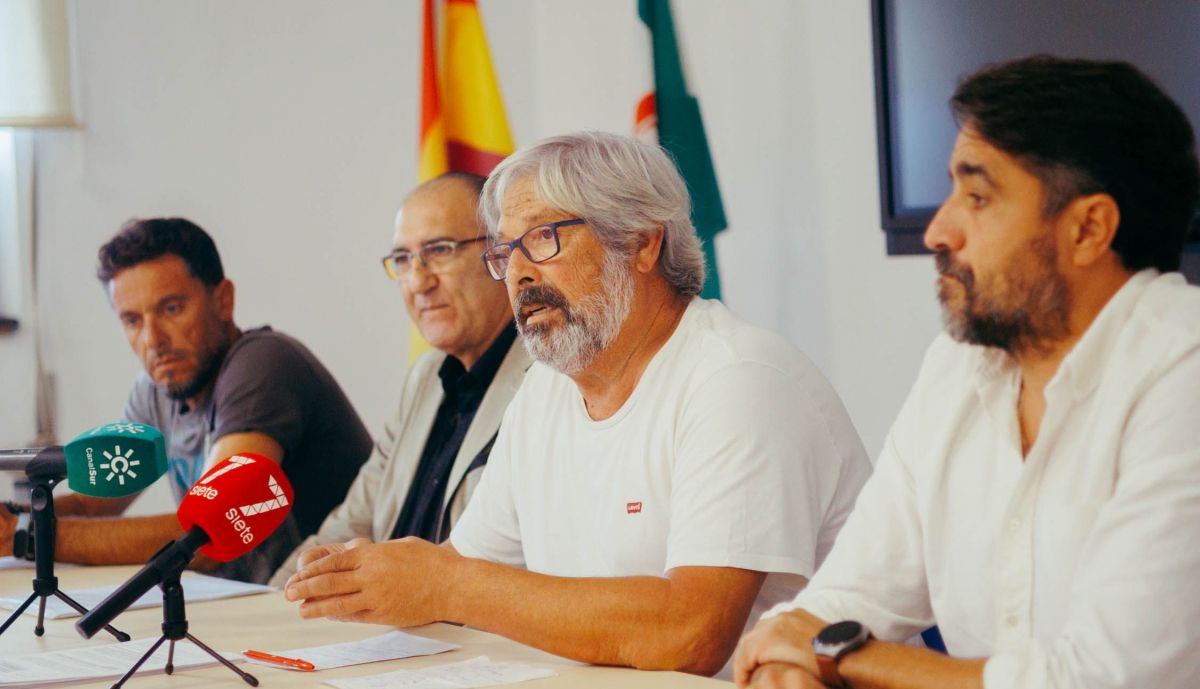CONSORCIO DE AGUAS SINDICATOS RUEDA DE PRENSA 03