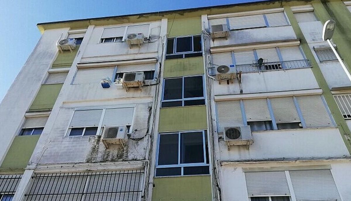 El Ayuntamiento concede licencia de obras de rehabilitación integral en varios edificios de Santo Tomás de Aquino.