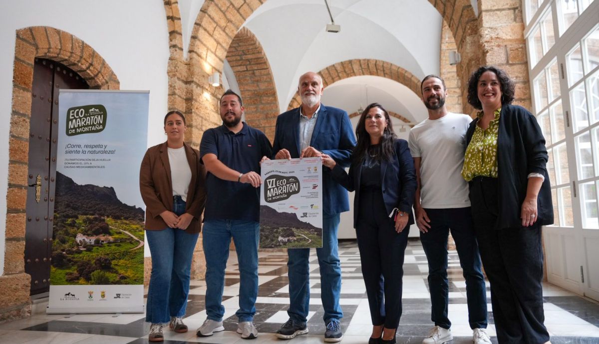 Presentación de la Ecomaratón