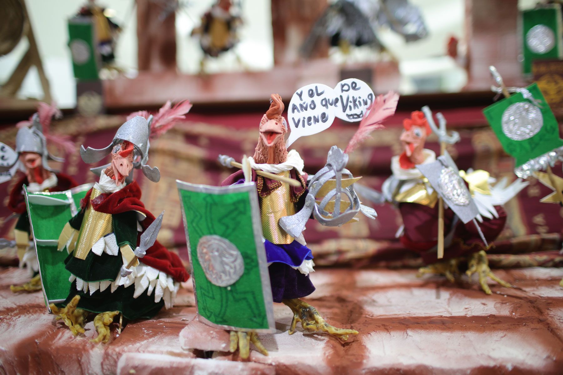 Los Tosantos 2025: Ingenio y tradición en los mercados de Cádiz