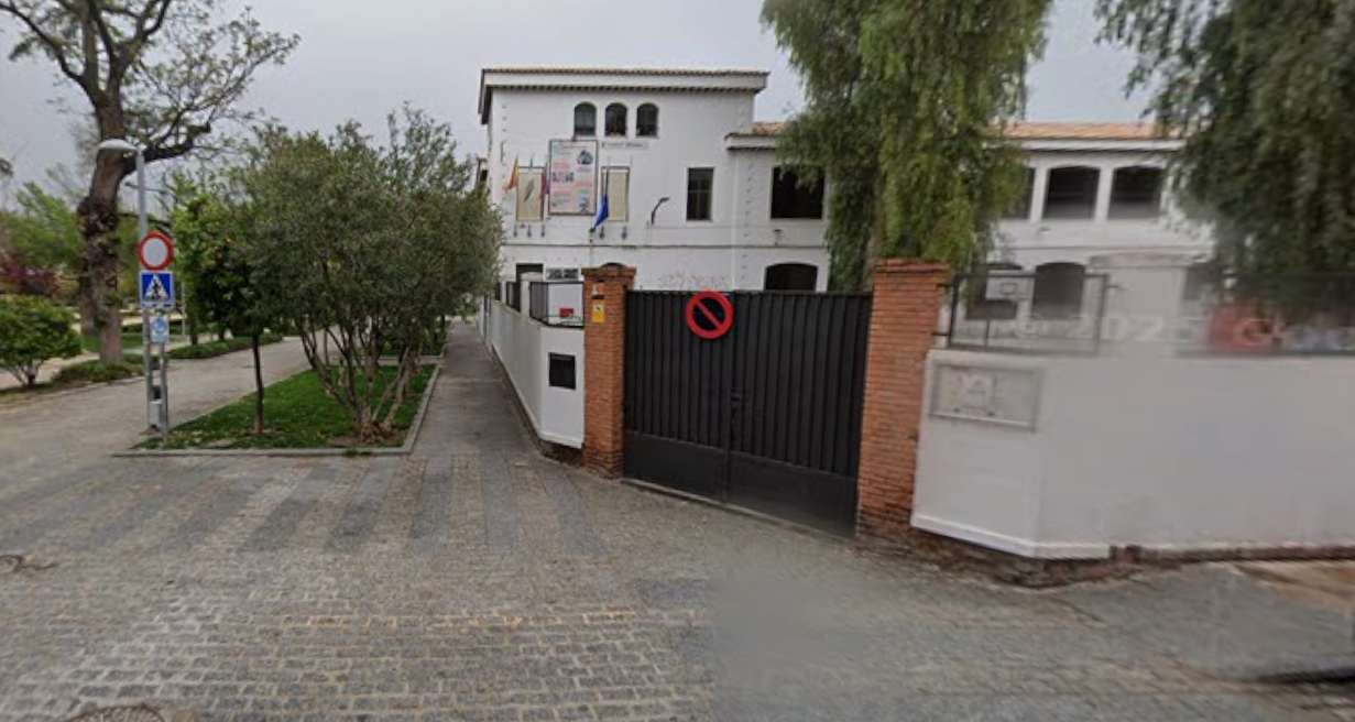 Colegio Jesús María, de Jaén.