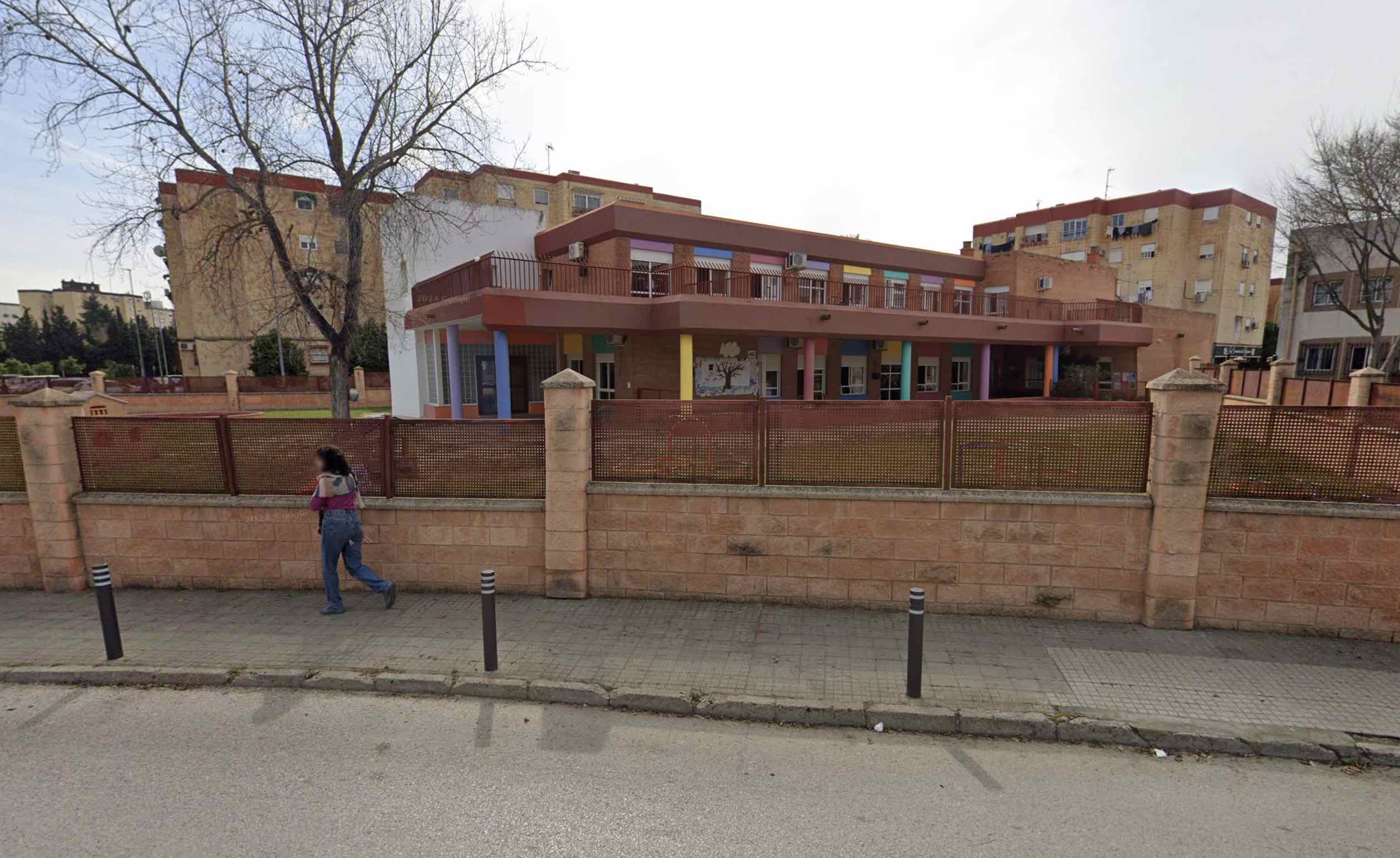 La barriada de La Granja, en una imagen de archivo.