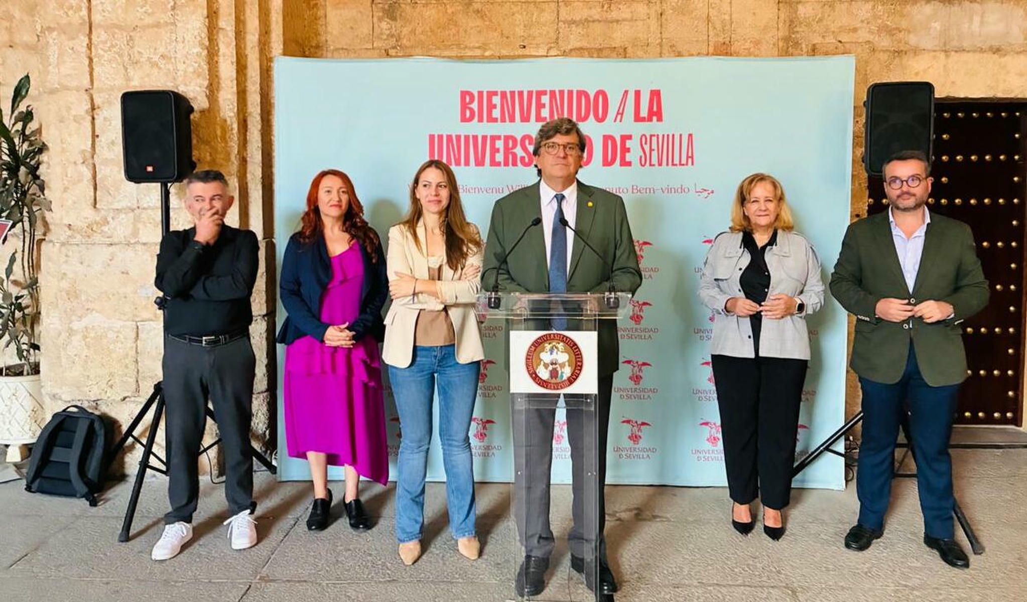 Presentación oficial de la candidatura de José Luis Gutiérrez Pérez.