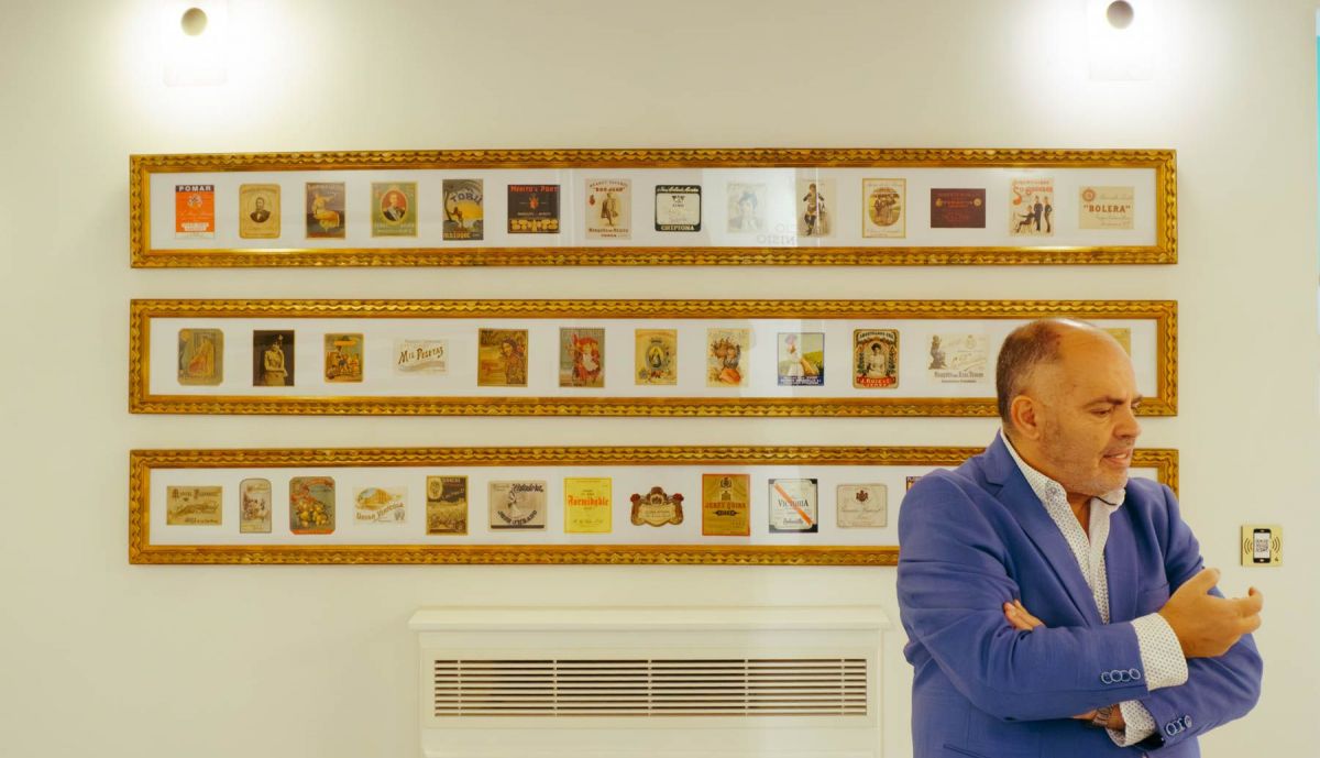 PALACIO SAN DIONISIO FULGENCIO 16