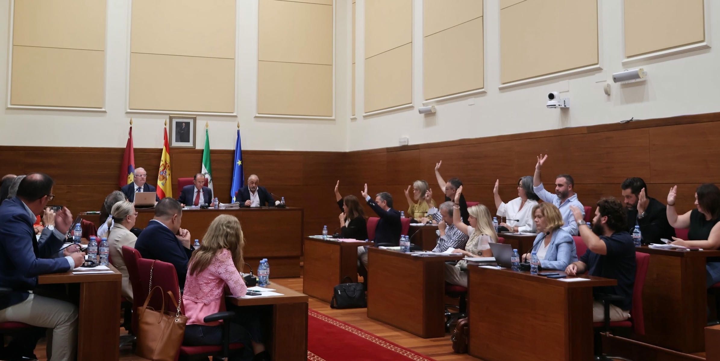 Chiclana aprueba la Ordenanza Reguladora de la Zona de Bajas Emisiones.