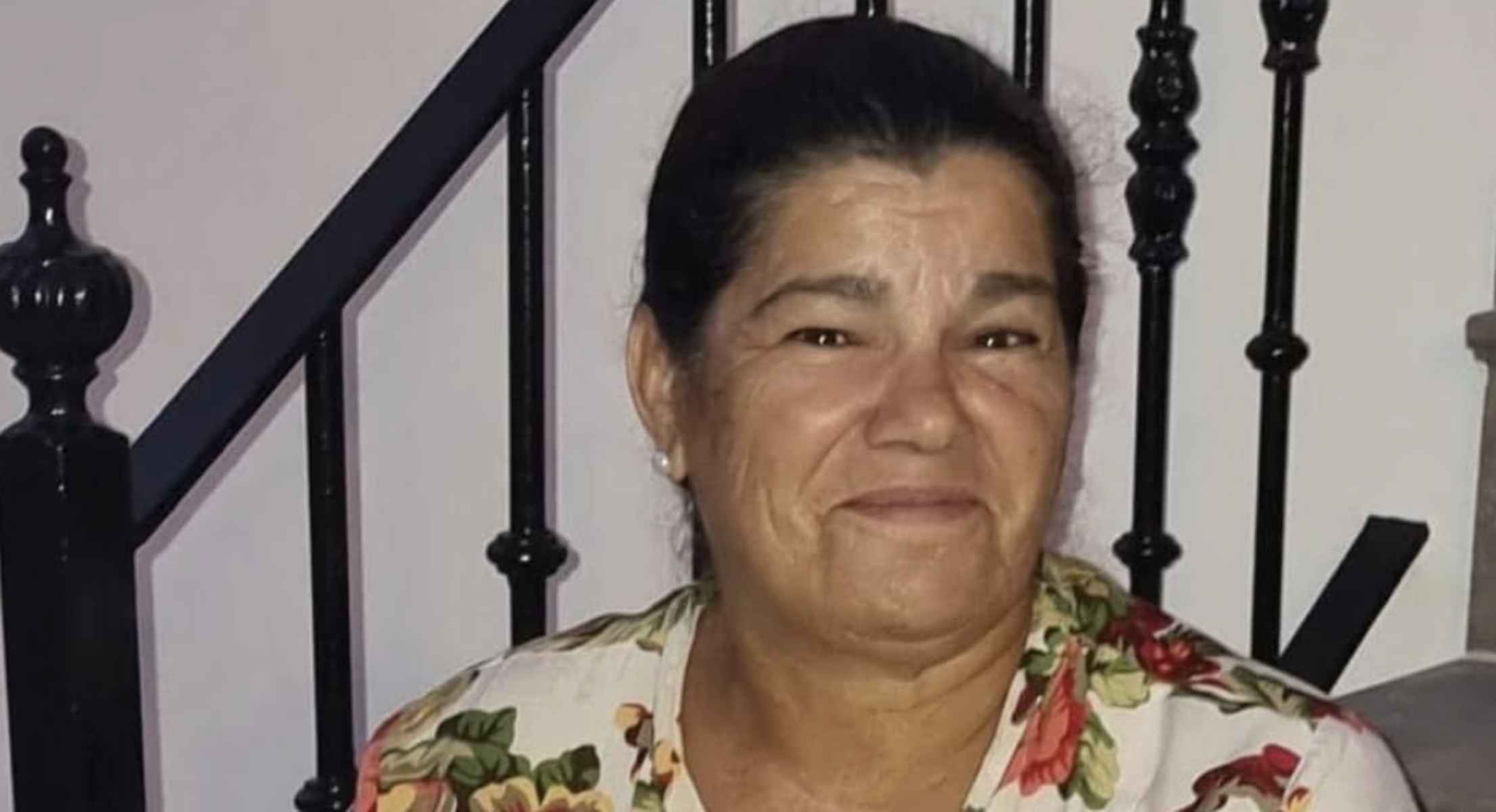 Una imagen de Gloria, que regresará a su puesto de trabajo tras la sentencia judicial. Una imagen de Gloria, que regresará a su puesto de trabajo tras la sentencia judicial.