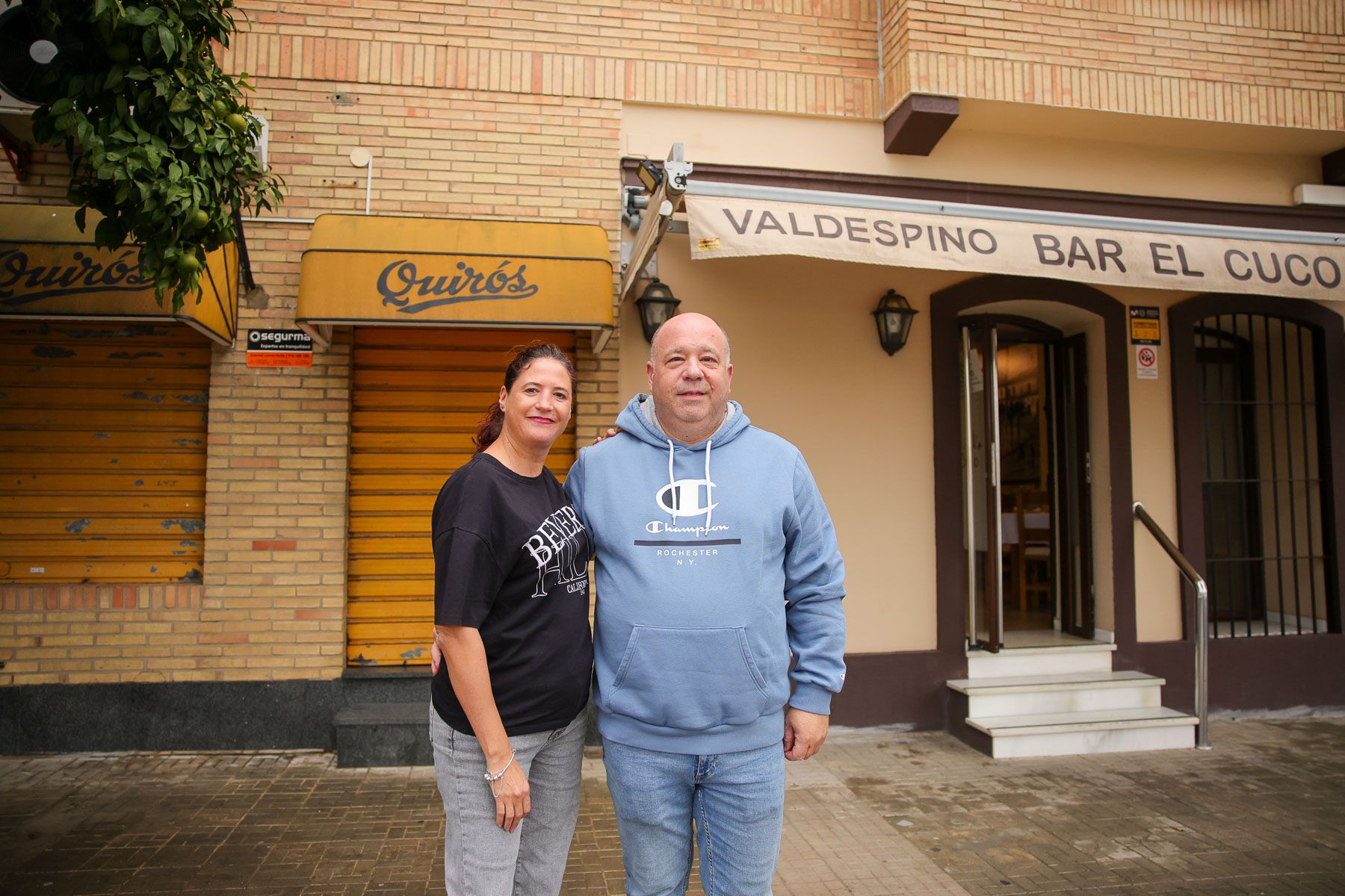 El bar El Cuco, uno de los nuevos soletes de Repsol. El bar El Cuco, uno de los nuevos soletes de Repsol.