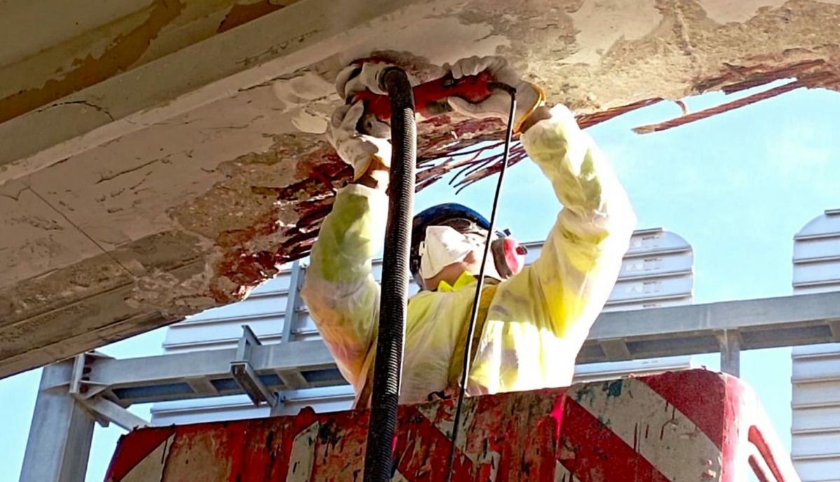 Arreglos AP-4 Sevilla Dos Hermanas Jerez Los Palacios Puerto Real