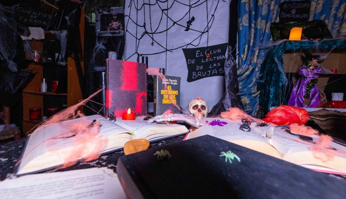 La mayoría están formados por materiales reciclados.