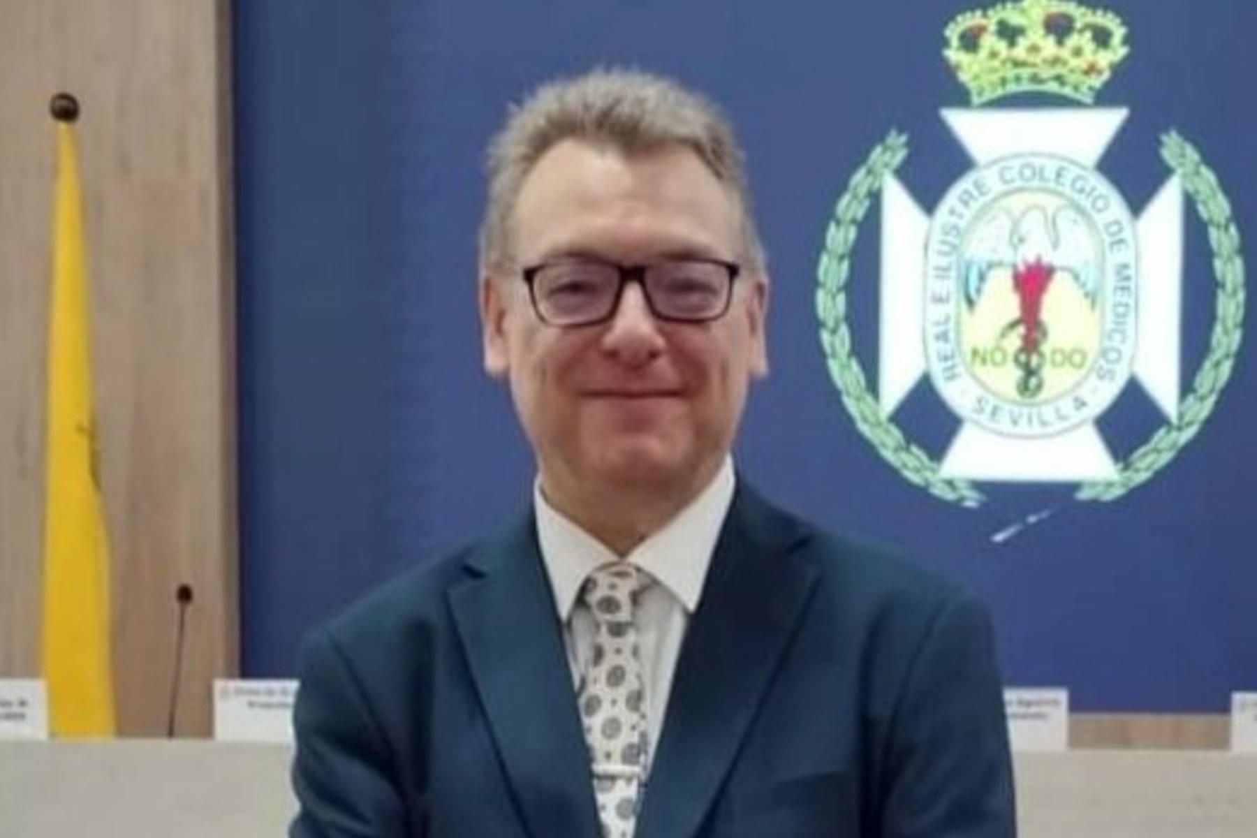 El doctor José Manuel Araújo.