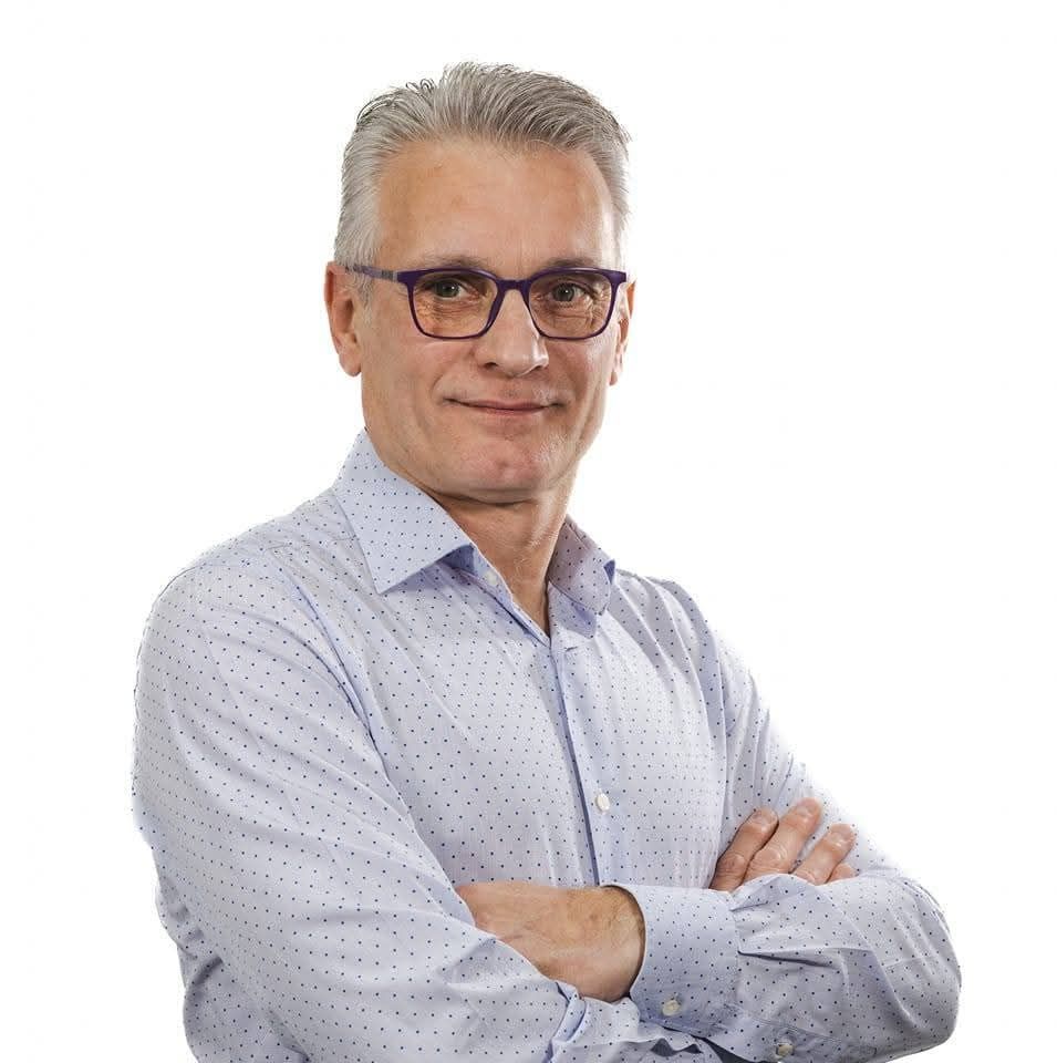 Una imagen de Antonio Marín.