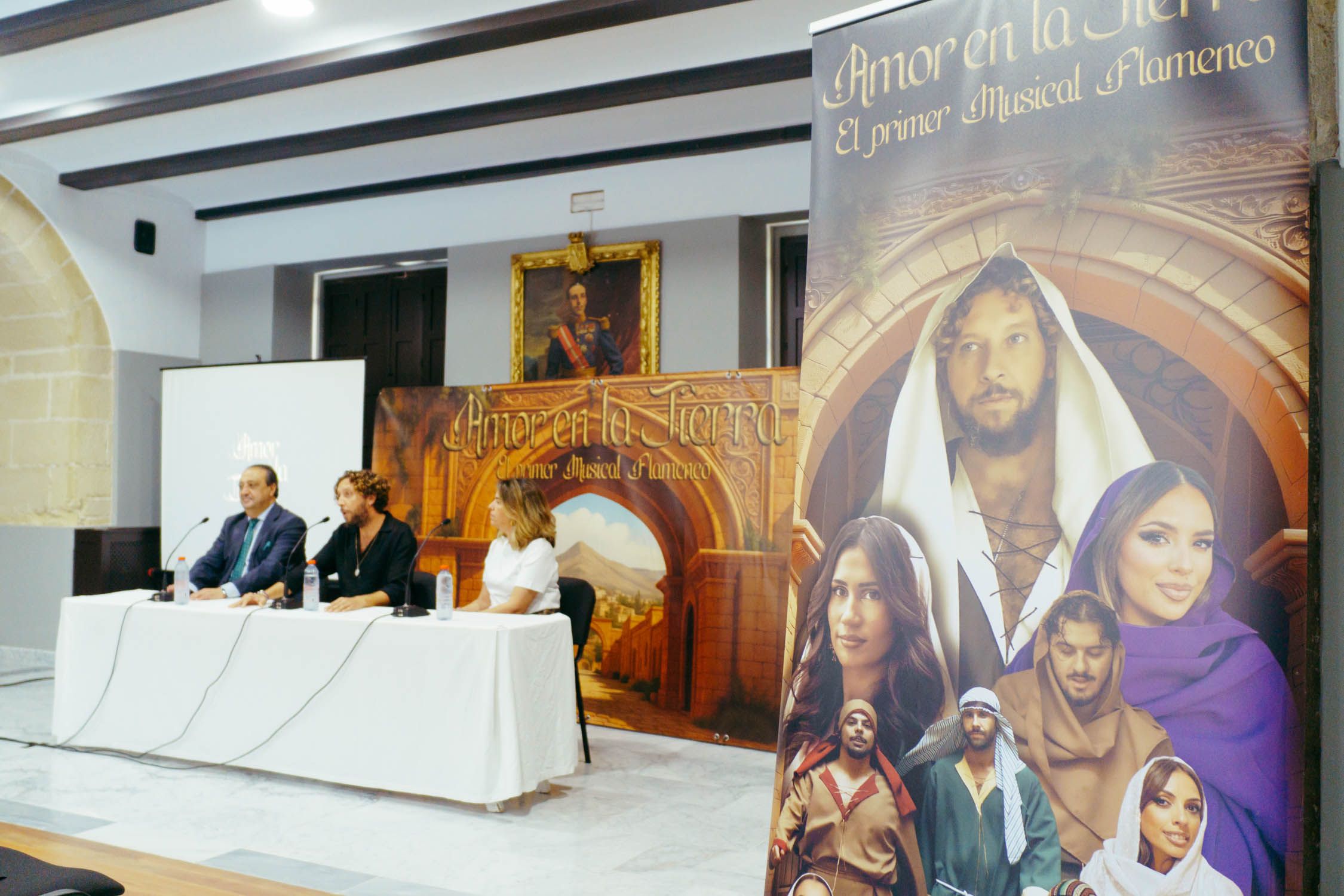 Pepe del Morao lleva el alma de la Navidad de Jerez por toda España con Amor en la Tierra Pepe del Morao lleva el alma de la Navidad de Jerez por toda España con Amor en la Tierra