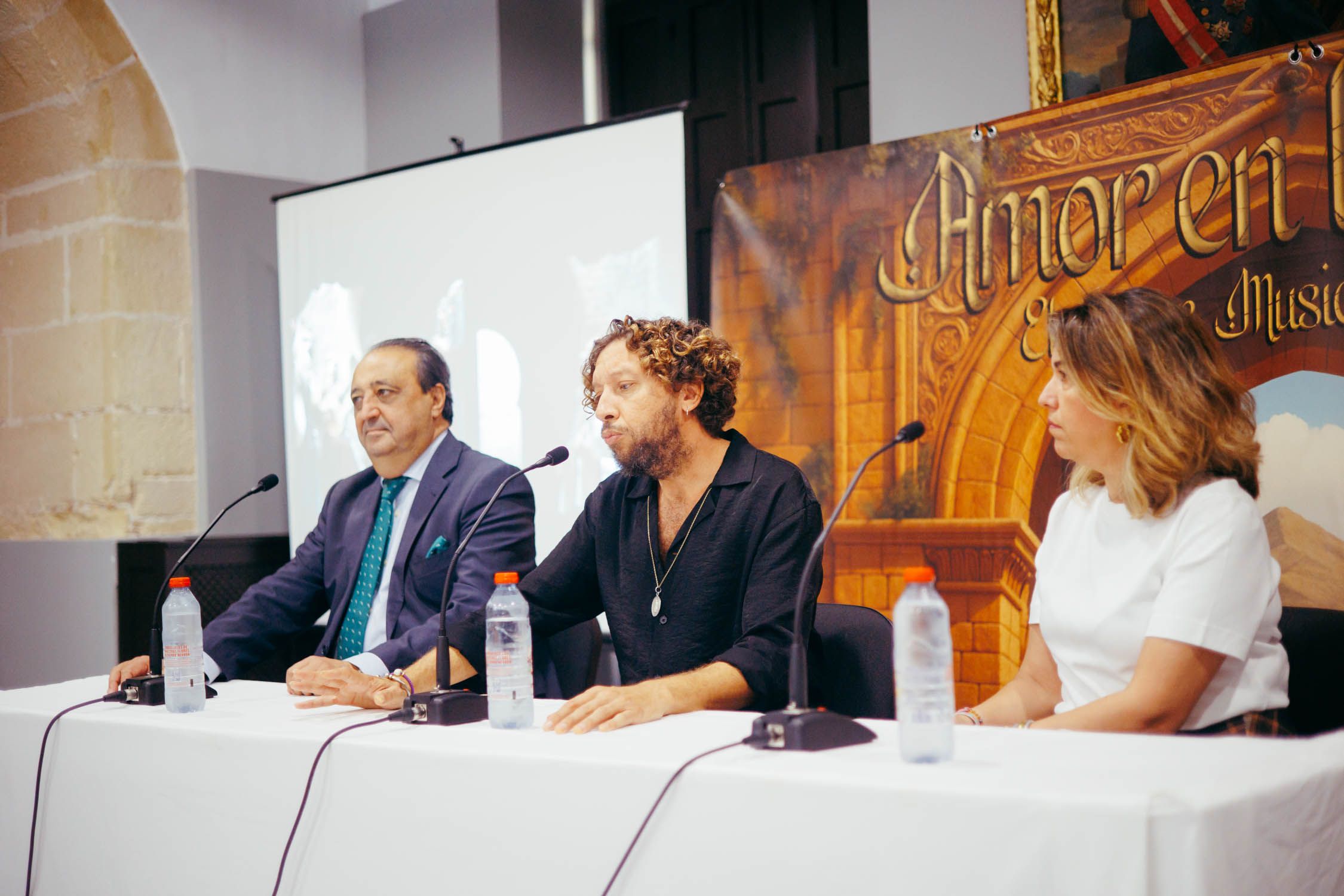 PRESENTACION AMOR EN LA TIERRA 3