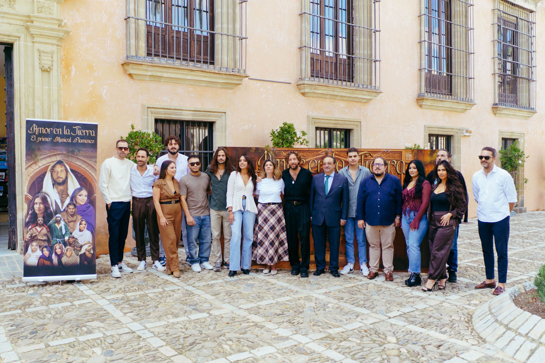 PRESENTACION AMOR EN LA TIERRA 5