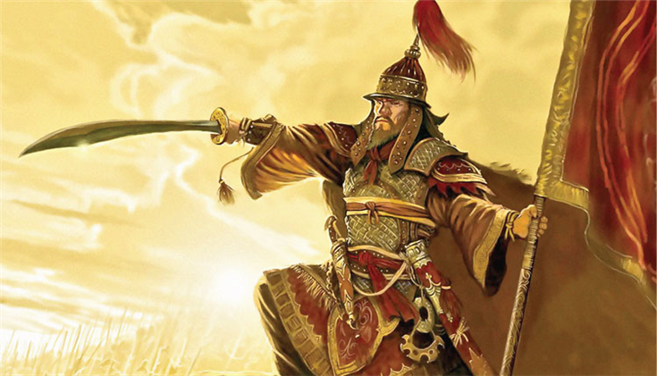 'El arte de la guerra' de Sun Tzu. 'El arte de la guerra' de Sun Tzu.