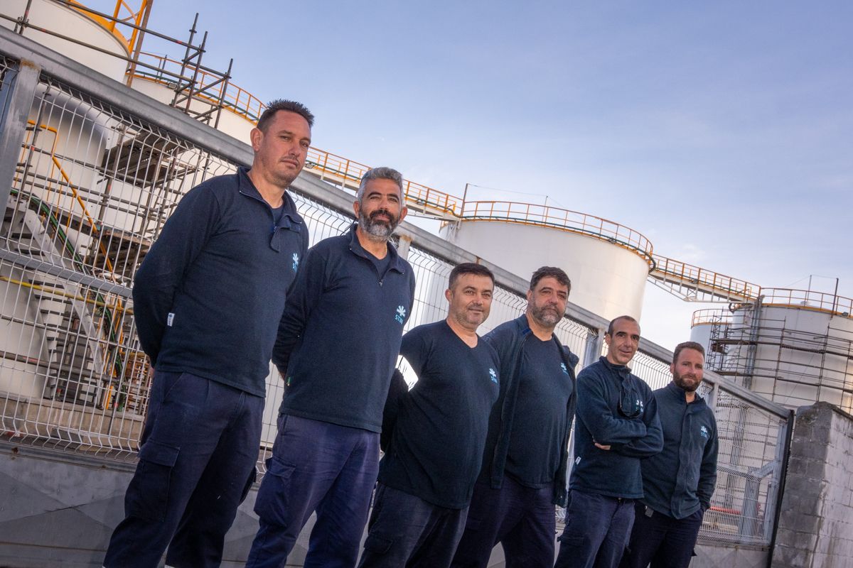 Empleados del metal, "castigados" por no irse a trabajar a Portugal