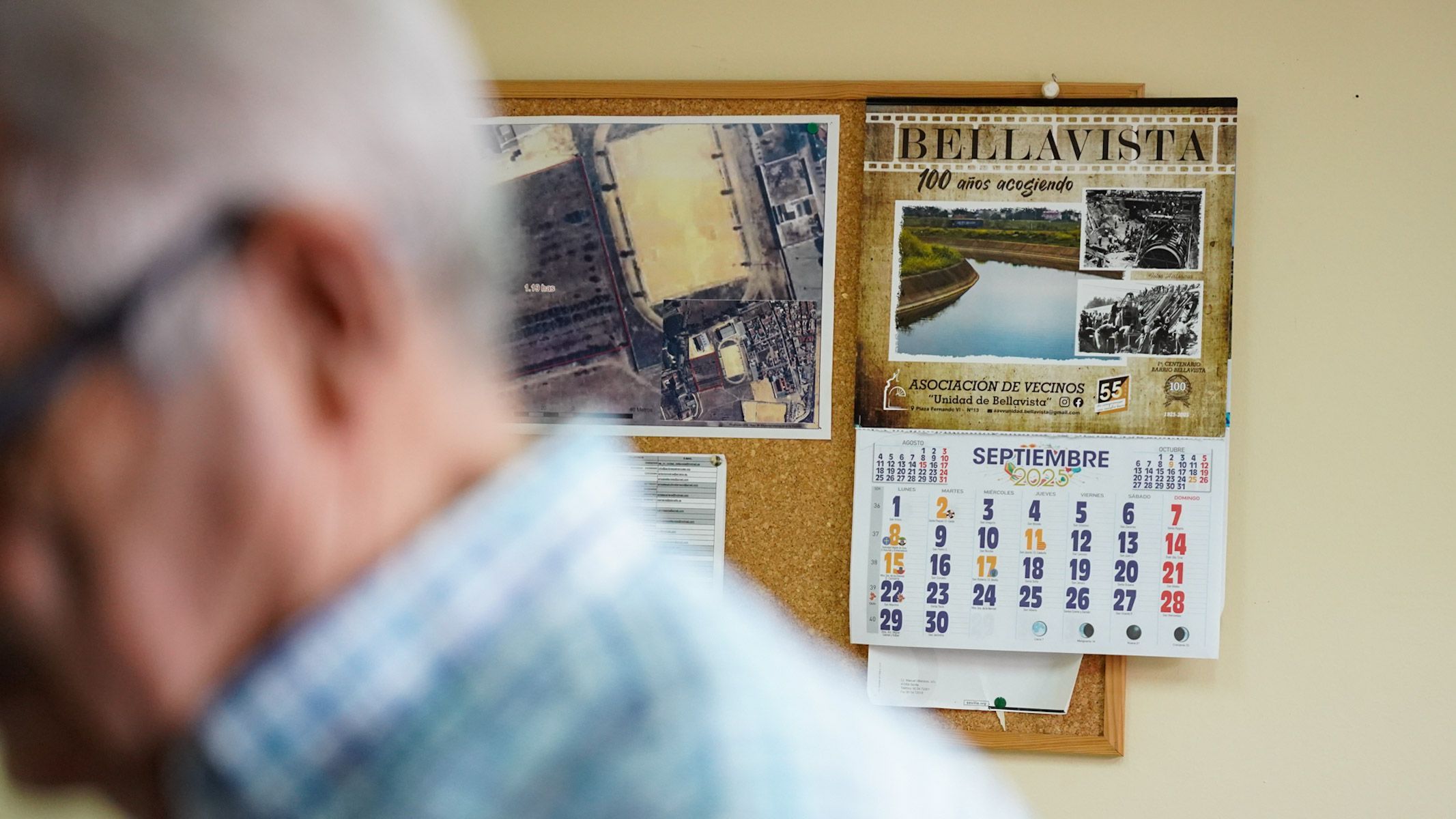 La Voz Del Sur   Asociación de Vecinos de Bellavista (Sevilla) agravios 18