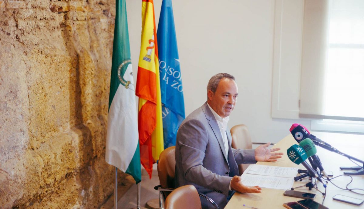 ANDRES DIAZ PRESIDENTE CONSORCIO DE AGUAS GADITANAS 09