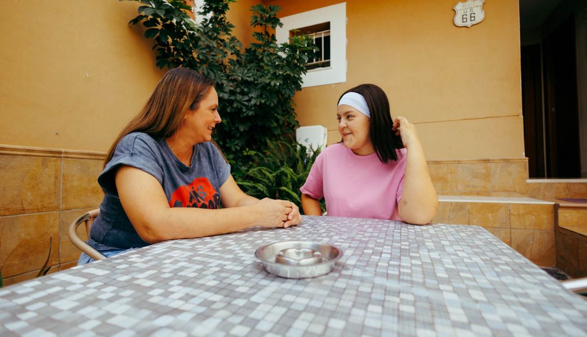 TATTIANA NIÑA CON LEUCEMIA EL CUERVO 02