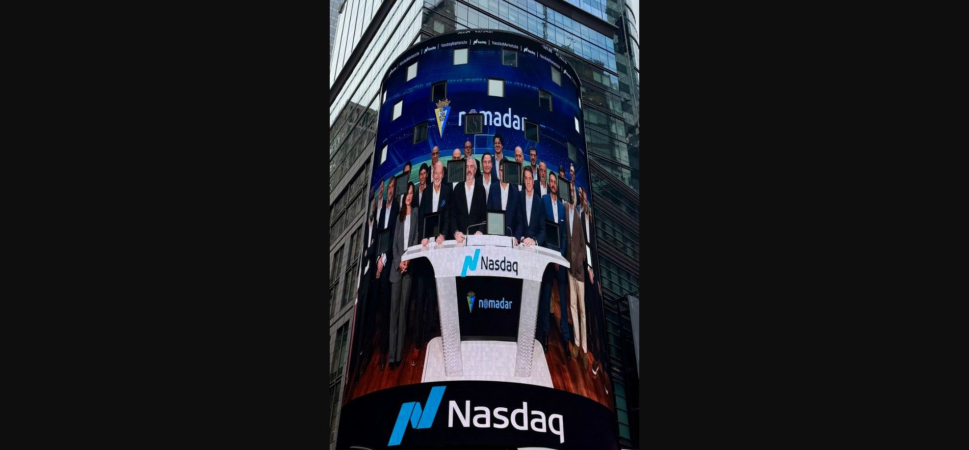 La salida a bolsa de la filial tecnológica del Cádiz.