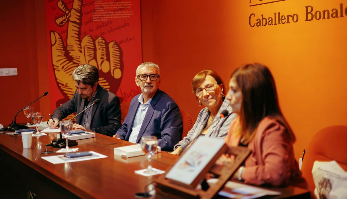 PACO PINIELLA FUNDACION CABALLERO BONALD 8