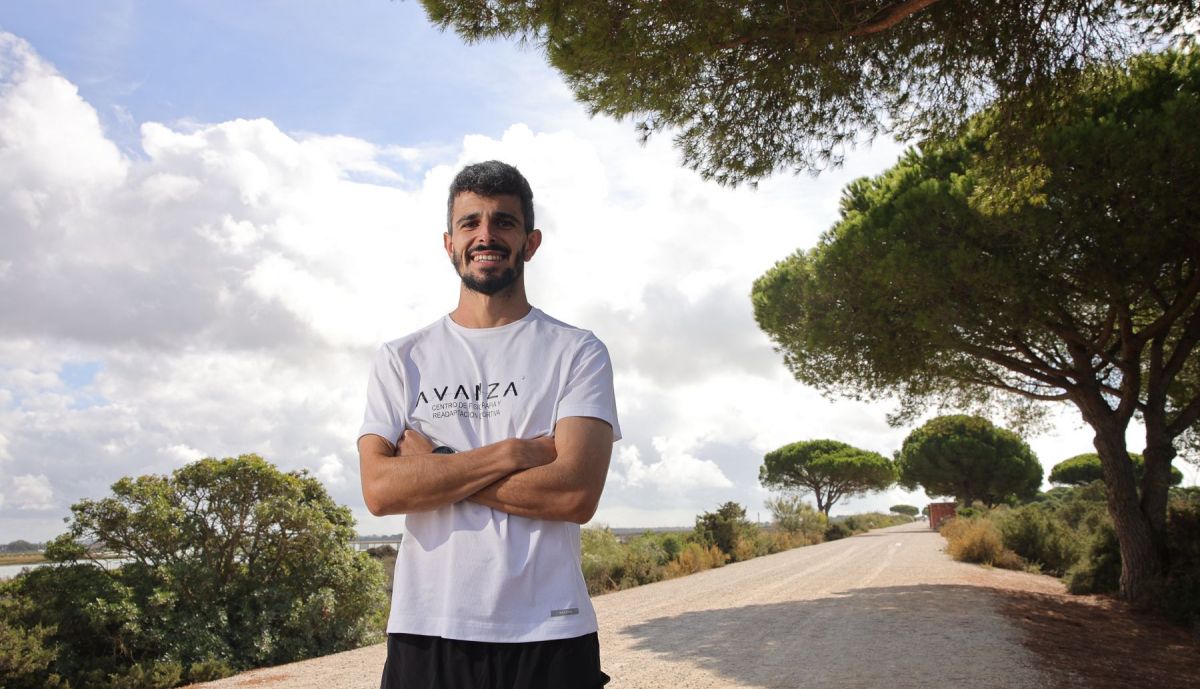 Jose anger corredor Rey de los Toruños  7