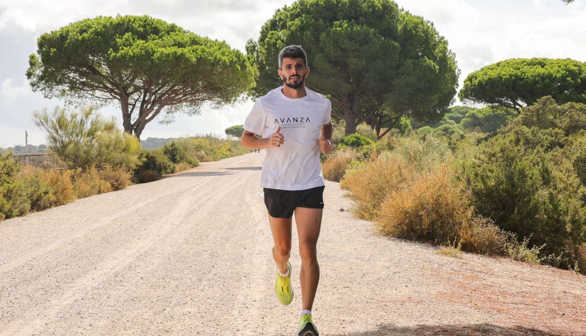 Jose anger corredor Rey de los Toruños  6