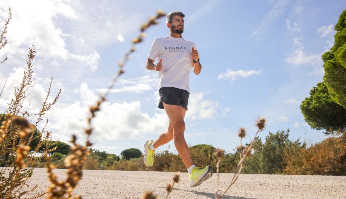 Jose anger corredor Rey de los Toruños  5