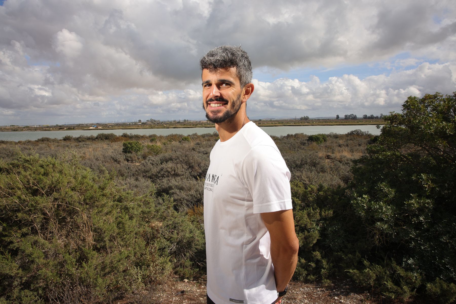 José Ángel Sánchez Pérez, el 'rey de Los Toruños'.