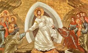 Alegoría sobre la fiesta de los Fieles Difuntos. 