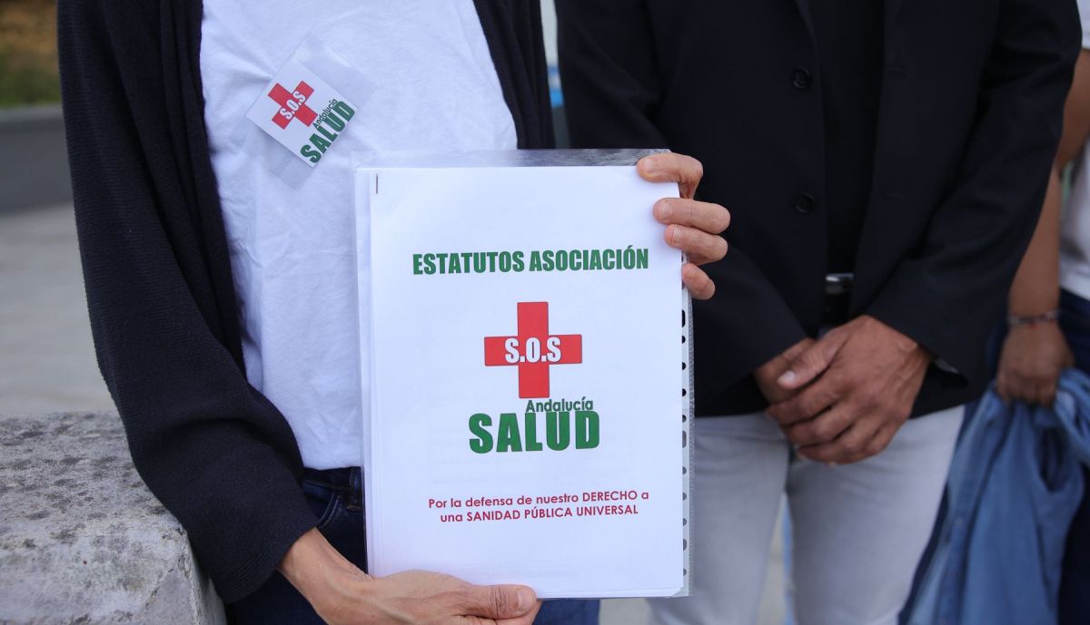 Asociacion S.O.S Andalucia Salud 4