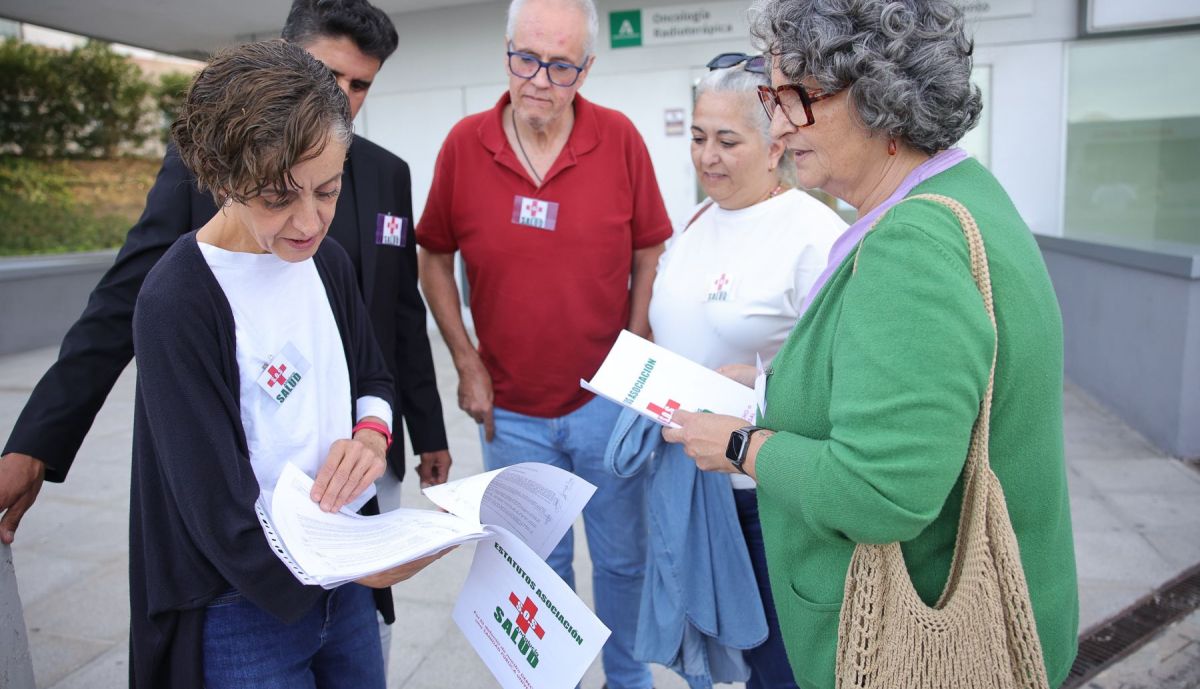 Asociacion S.O.S Andalucia Salud 2