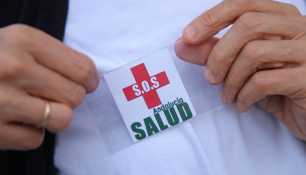 Asociacion S.O.S Andalucia Salud  1