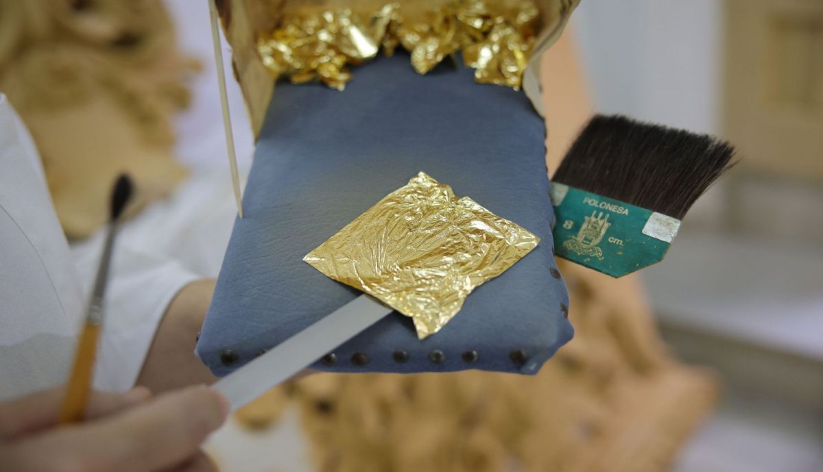 Felisa García doradora Sanlúcar 20