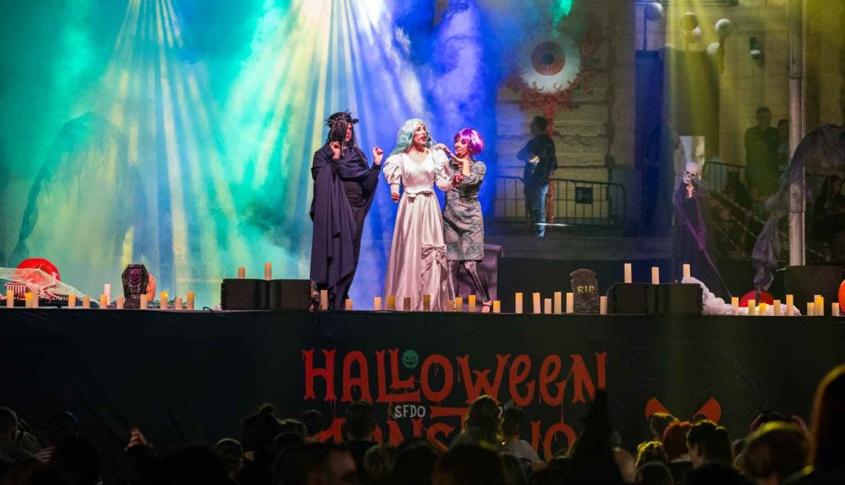 No han faltado las actividades dirigidas al público infantil.