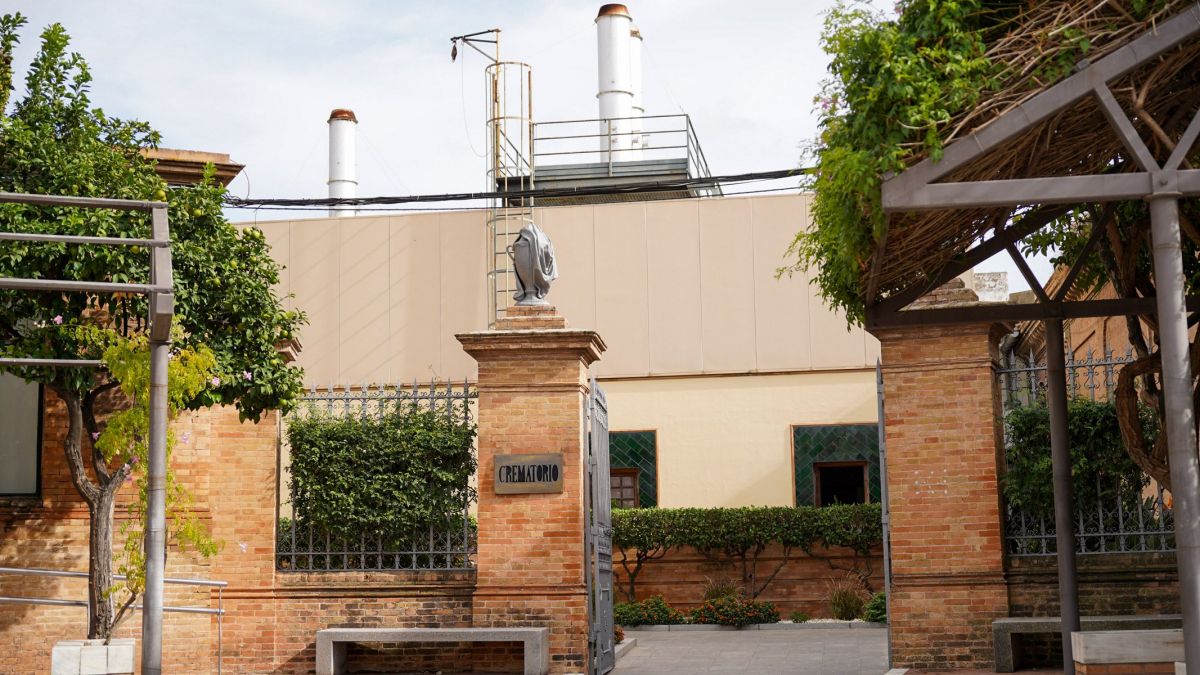 La Voz Del Sur Cementerio San Fernando (Sevilla) Dia de Todos los Santos y Dia de Difuntos 08