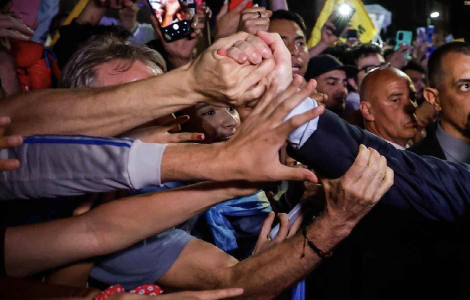 El populismo recorre el mundo.