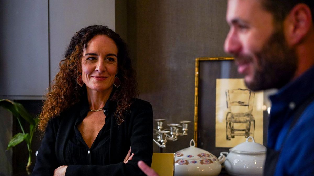 La Voz Del Sur Restaurante La Cochera del Abuelo (Sevilla) 02