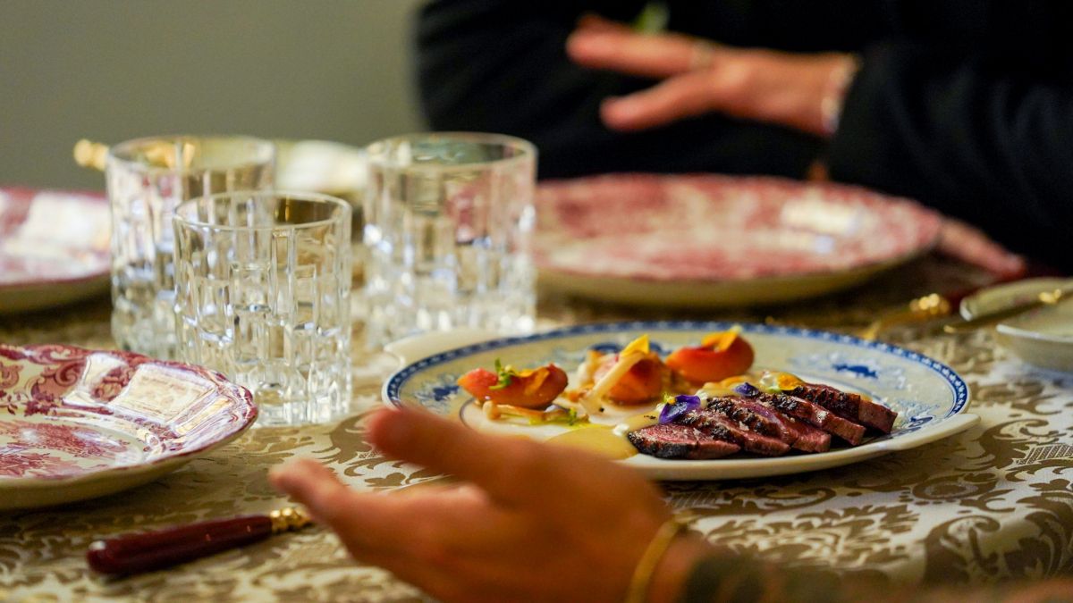 La Voz Del Sur Restaurante La Cochera del Abuelo (Sevilla) 01
